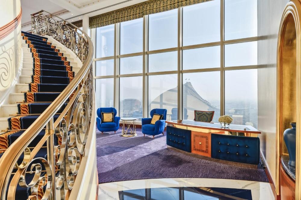 Jumeirah Burj Al Arab Dubai Image 16