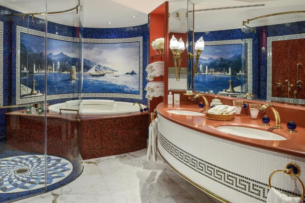 Jumeirah Burj Al Arab Dubai Image 17