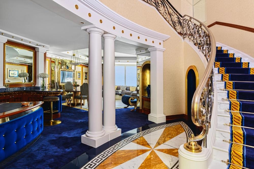 Jumeirah Burj Al Arab Dubai Image 19