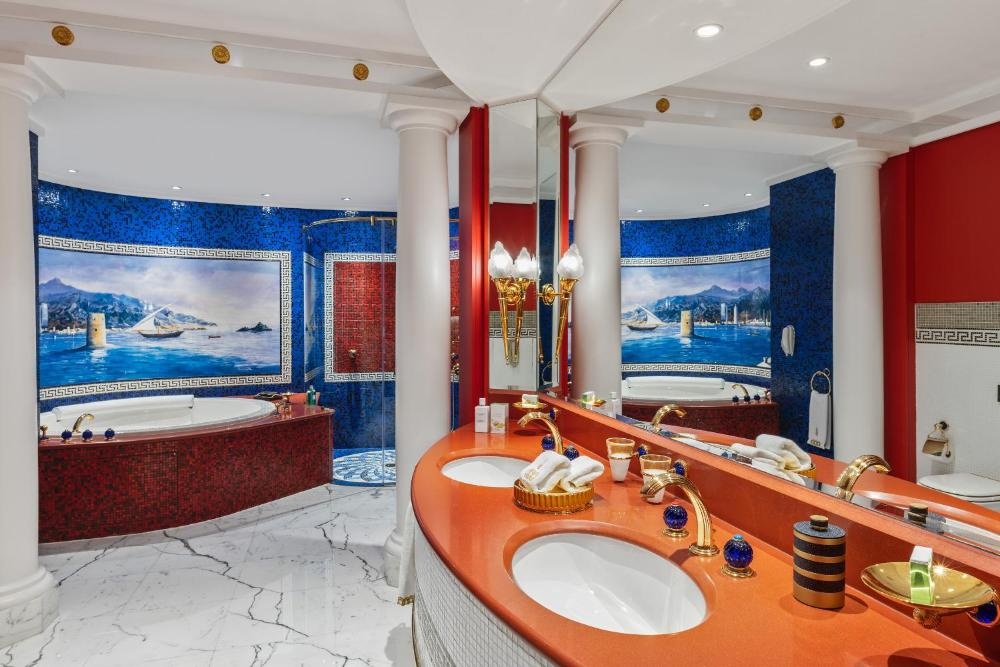 Jumeirah Burj Al Arab Dubai Image 44
