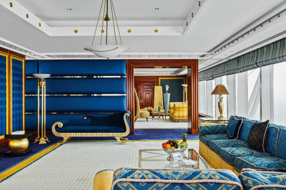 Jumeirah Burj Al Arab Dubai Image 50