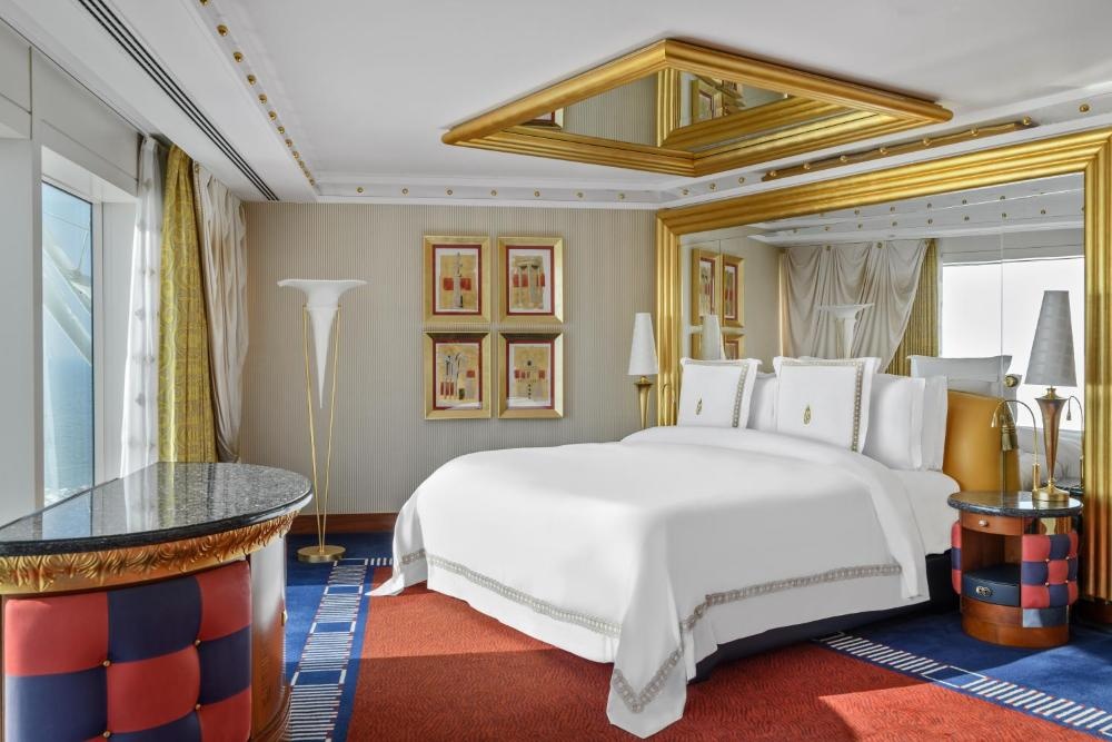 Jumeirah Burj Al Arab Dubai Image 64
